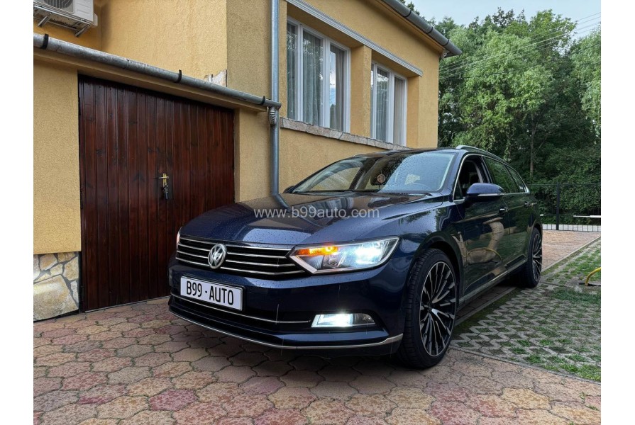 Volkswagen Passat B8